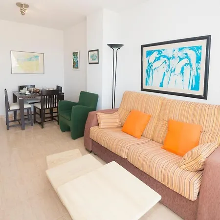 公寓 Apolo 12 6C - Apartment On The Beach, Calpe *