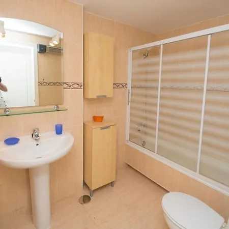 Apolo 12 6C - Apartment On The Beach, Calpe * 卡尔佩