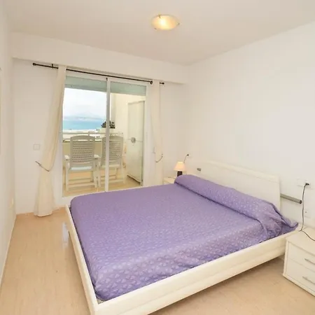 Apolo 12 6C - Apartment On The Beach, Calpe