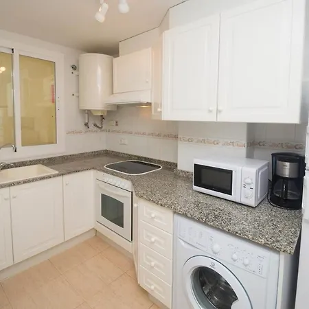 Апартаменты Apolo 12 6C - Apartment On The Beach, Calpe