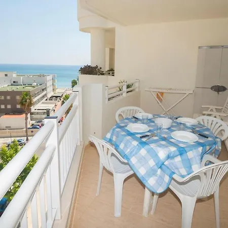 Apolo 12 6C - Apartment On The Beach, Calpe Апартаменты