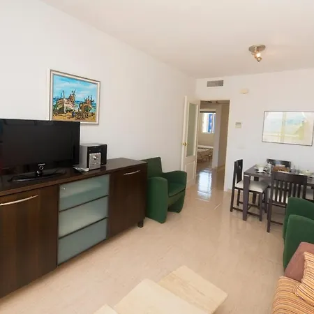 Apolo 12 6C - Apartment On The Beach, Calpe