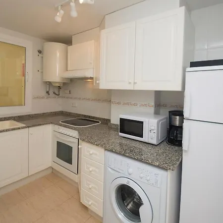 Apolo 12 6C - Apartment On The Beach, Calpe Апартаменты