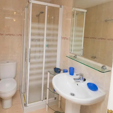 Apolo 12 6C - Apartment On The Beach, Calpe Кальпе